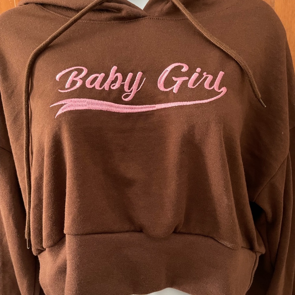Nice hoodie